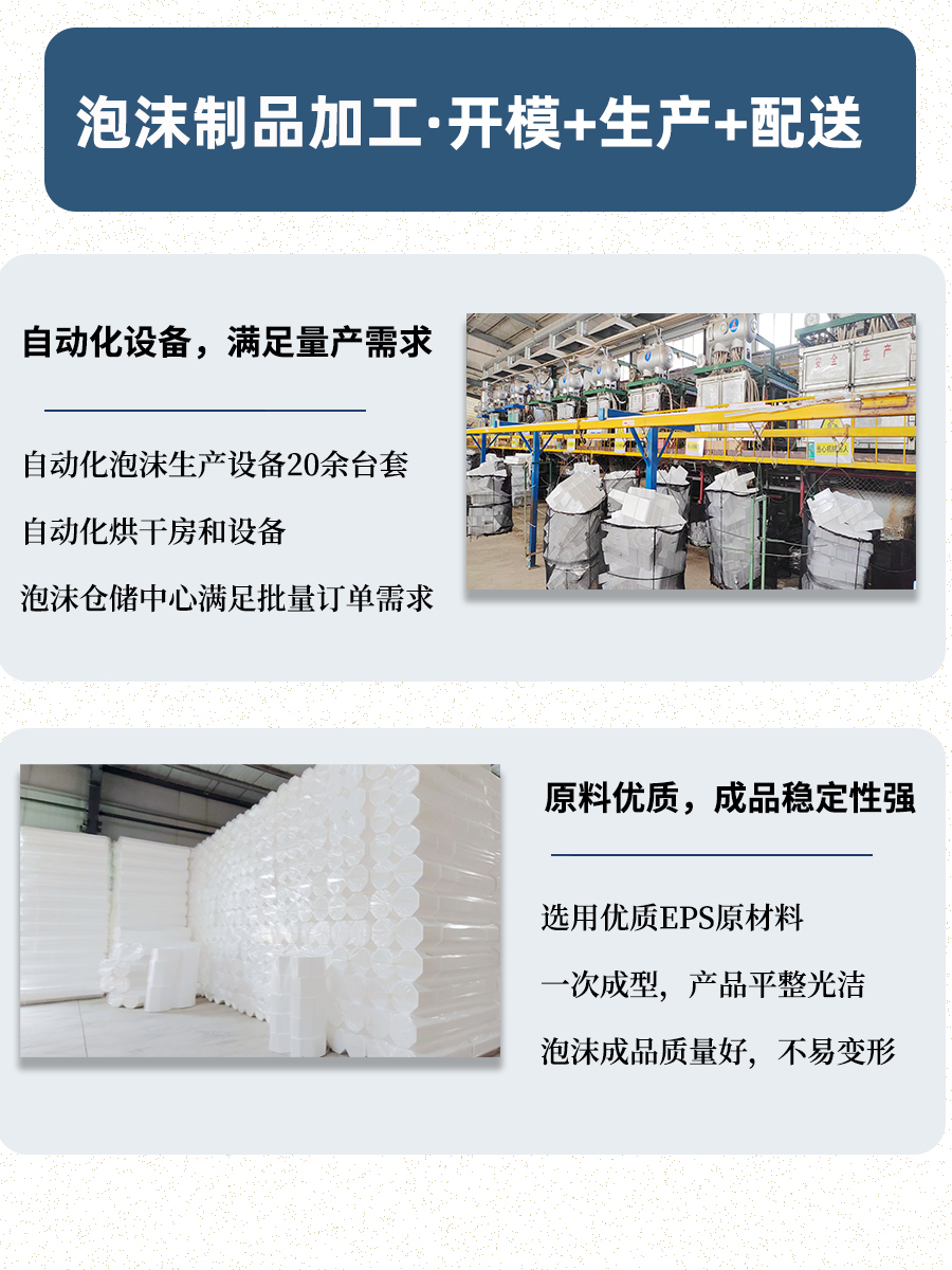 濟南eps泡沫包裝制品廠家 濟南eps泡沫包裝制品廠家