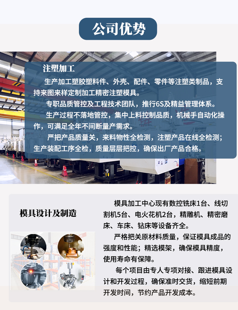 山東汽車塑料件注塑廠家